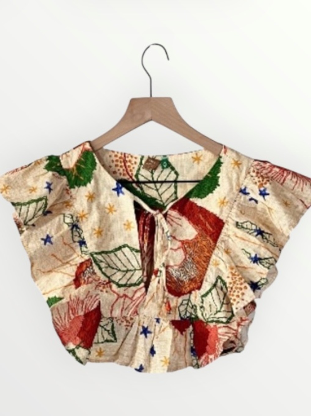 Farm Rio Crop Top - Picture 10 of 10